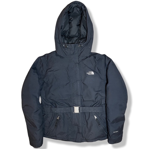 The North Face DownFill HyVent Jacket SIZE:M - Picture 1 of 5
